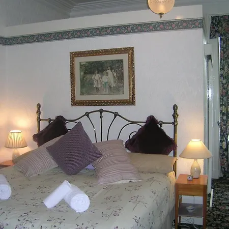 Casa de hóspedes Dunlaw House