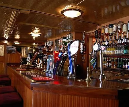 Fishermans Tavern Hotel Dundee