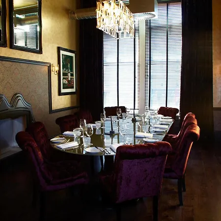 Malmaison Hotel Dundee