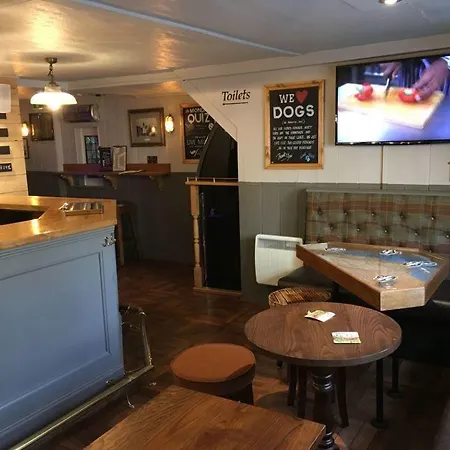 Hotel Fishermans Tavern 3*