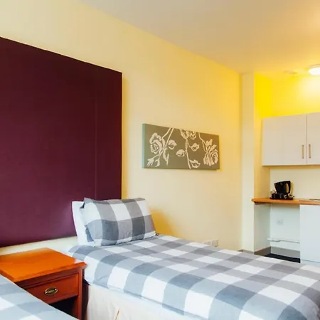 Backpackers Albergue