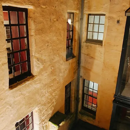 Albergue Backpackers Dundee