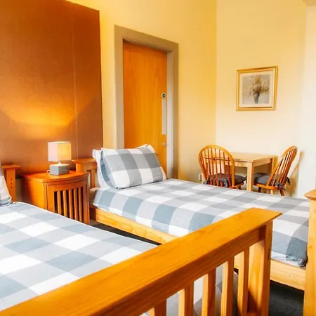 Albergue Backpackers