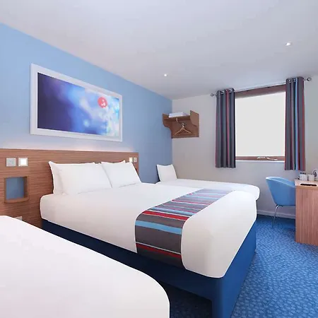 Ibis Budget Camperdown Hotel Dundee