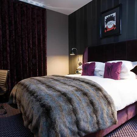 Malmaison 4* Dundee