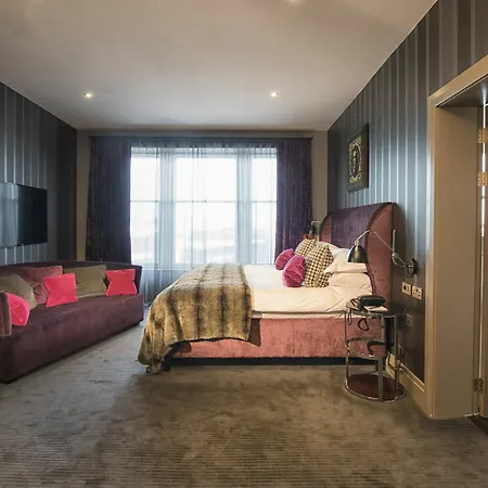 Hotel Malmaison Dundee