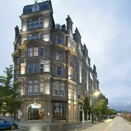 Malmaison 4* Dundee