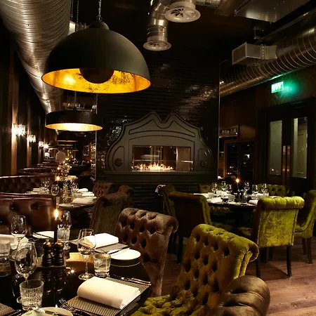 Malmaison Hotel Dundee