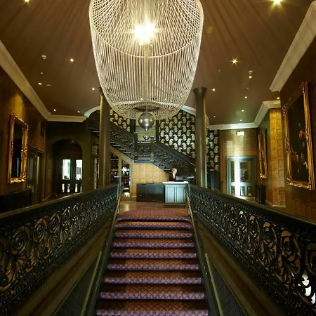 Malmaison Dundee