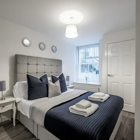 Apartment Casa Fresa - King Street Dundee