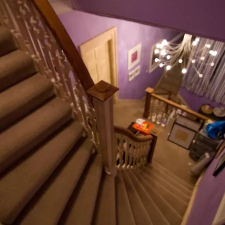 Hospedagem domiciliar 11 Somerville Place East *