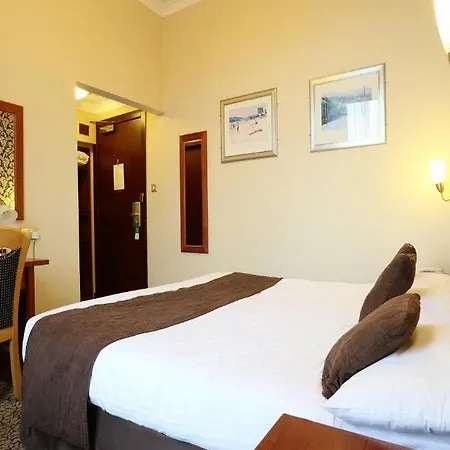 Hotel Western Queens Dundee