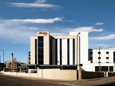 Hotel Hampton By Hilton Centre Dundee