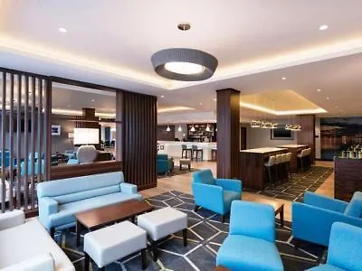 Hotel Hampton By Hilton Centre