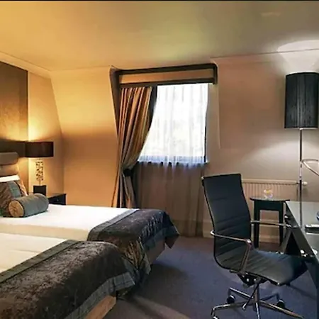 Hotel The Landmark And Leisure Club A Palette Dundee