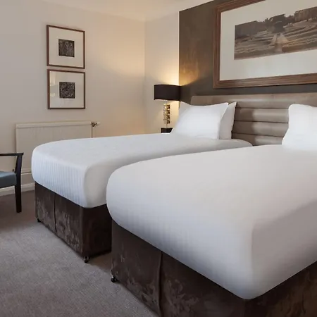 The Landmark And Leisure Club A Palette Hotel Dundee