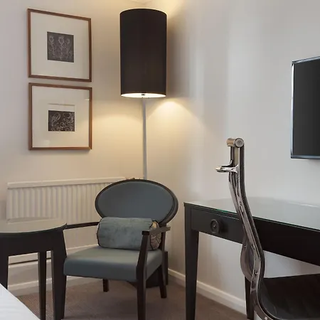 The Landmark And Leisure Club A Palette Hotel Dundee