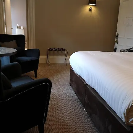 The Landmark And Leisure Club A Palette Hotel Dundee