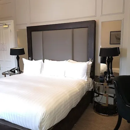 The Landmark And Leisure Club A Palette 4* Dundee