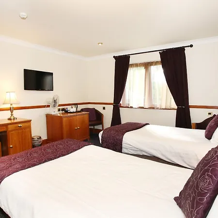Woodlands Hotel, Bw Signature Collection 3* Dundee