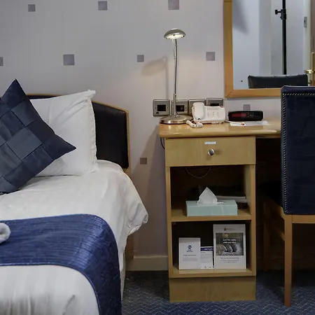 Woodlands Hotel, Bw Signature Collection Hotel 3*