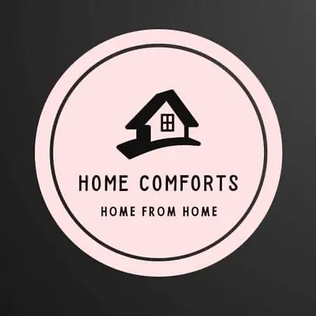 Comforts Near Centre Apartamento