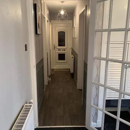 Apartamento Comforts Near Centre Dundee