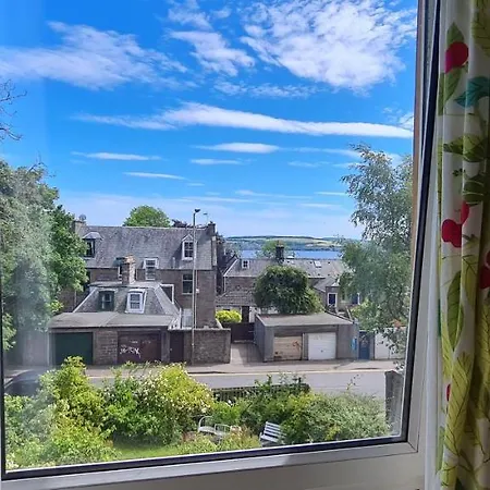 11 Somerville Place East Hospedagem domiciliar Dundee