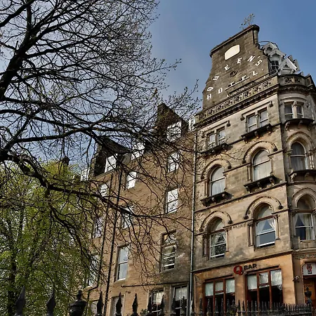 Western Queens Hotel Dundee