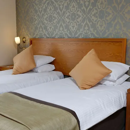 Hotel Western Queens Dundee
