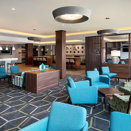 Hotel Hampton By Hilton Centre 3*