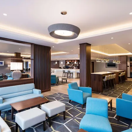 Hampton By Hilton Centre Hotel Dundee