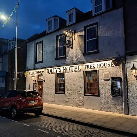 Jolly's Wetherspoon Hotel 3*