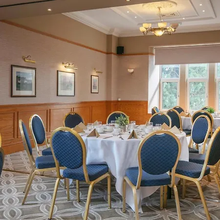 Hotel Invercarse Dundee, Bw Signature Collection 4*