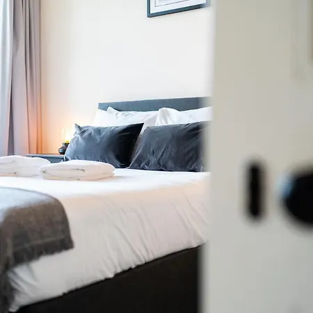 Magdalen House Apartment *