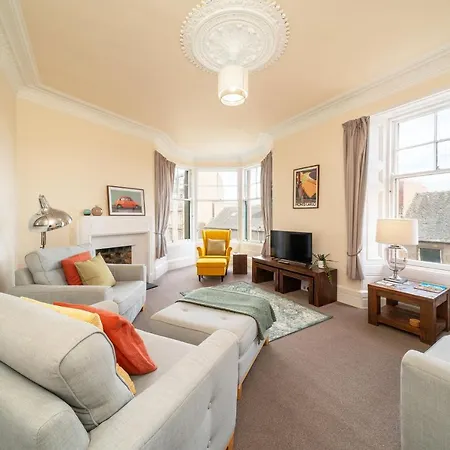 Magdalen House Apartment