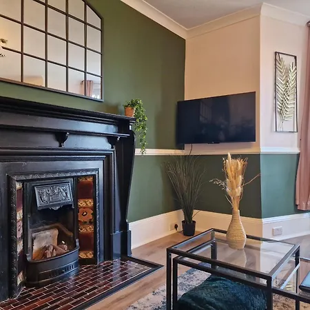 Apartamento Hil - Baxter Park View Dundee