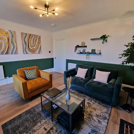 Apartamento Hil - Baxter Park View