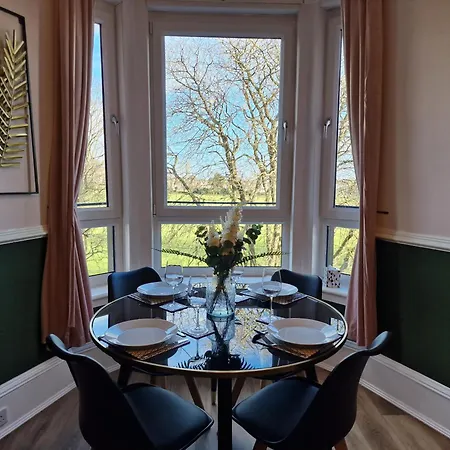 Apartamento Hil - Baxter Park View Dundee