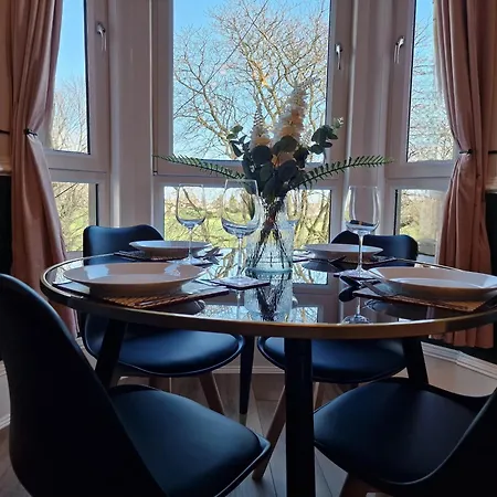 Hil - Baxter Park View Apartamento Dundee
