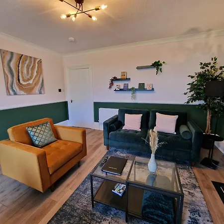 Apartamento Hil - Baxter Park View Dundee