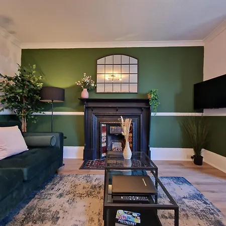 Apartamento Hil - Baxter Park View