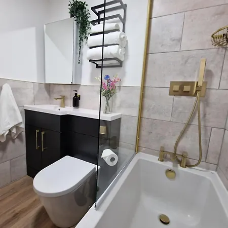 Apartamento Hil - Baxter Park View *