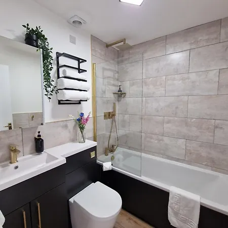 Apartamento Hil - Baxter Park View Dundee