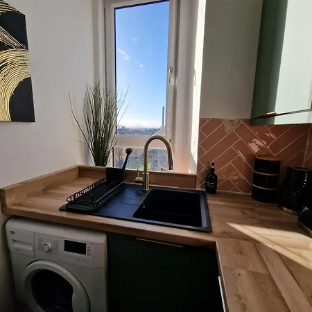 Hil - Baxter Park View Apartamento Dundee