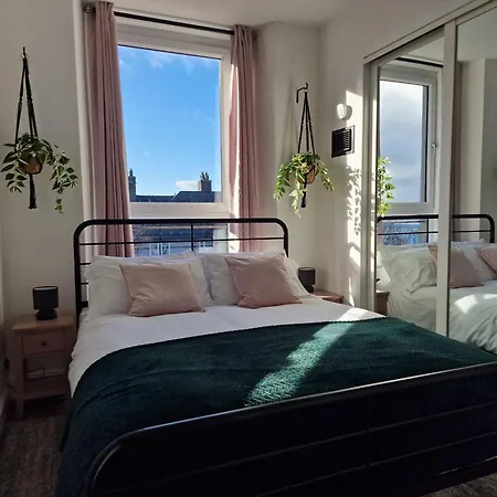 Hil - Baxter Park View Apartamento