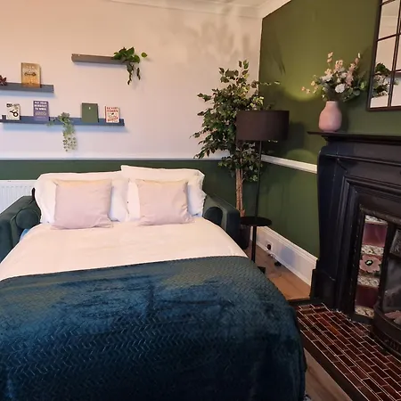 Apartamento Hil - Baxter Park View
