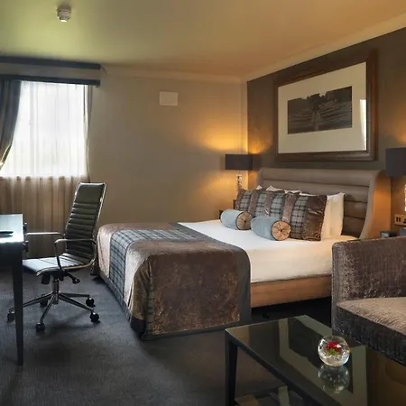 The Landmark And Leisure Club A Palette Hotel Dundee