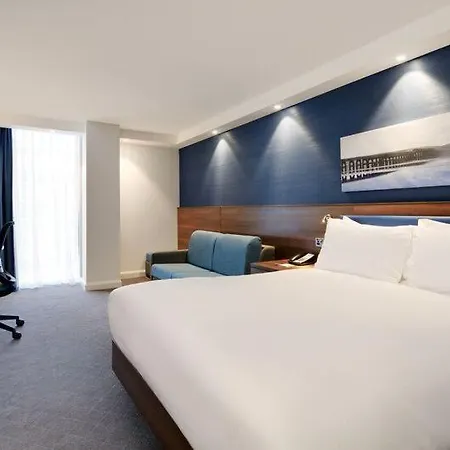 Hotel Hampton By Hilton Centre Dundee