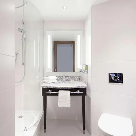 Hampton By Hilton Centre Dundee